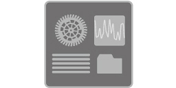 Simple work status management and data search with the entire test procedure visualized